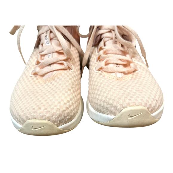 Nike Air Max Bella TR2 Premium Guava Ice Pink Running Shoe Size 7.5 - Picture 5 of 7